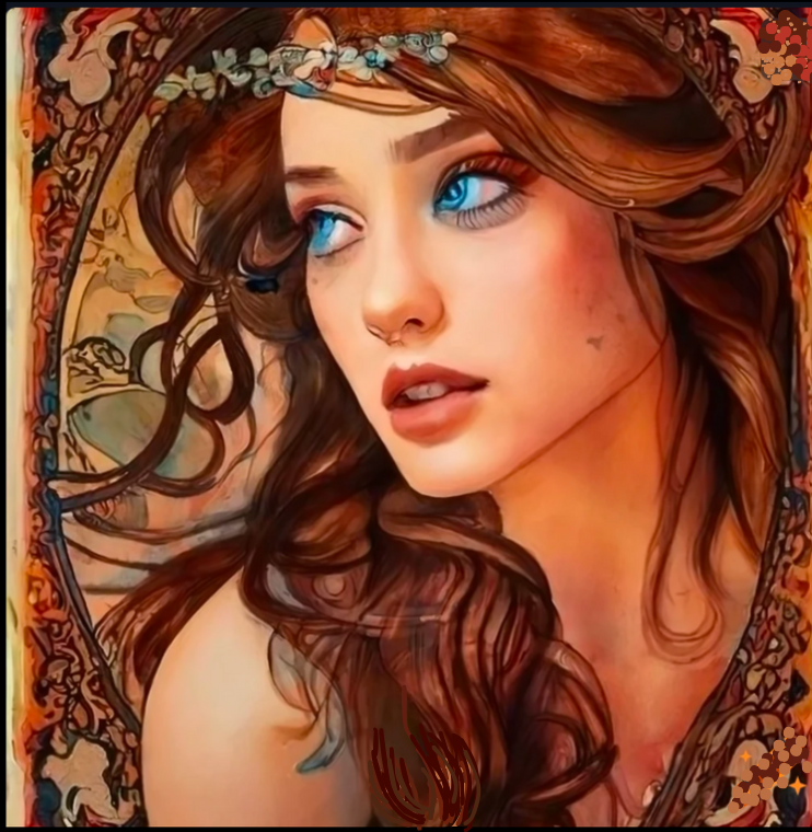 Siren Rising Work in Progress: Siren Rising – Kathleen E Adams